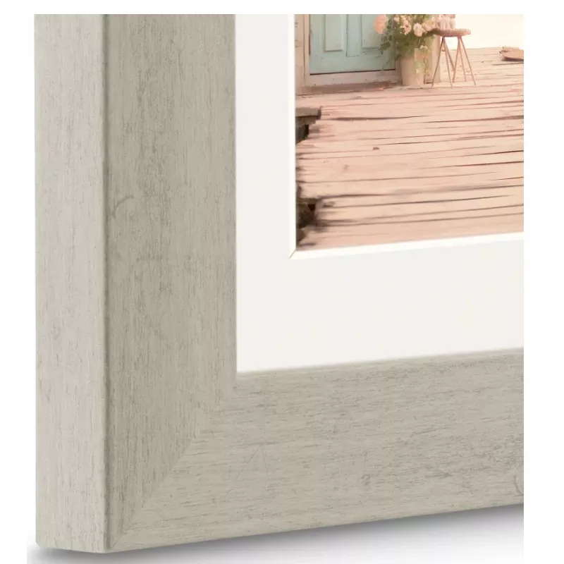 Hama Cottage μεμονωμένη κορνίζα Taupe