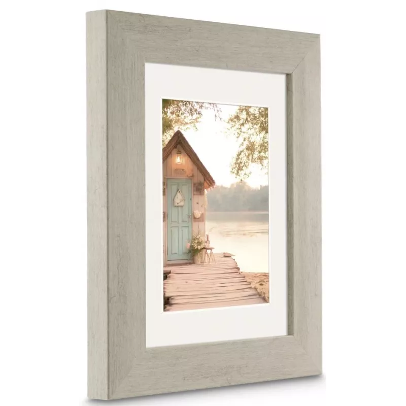 Hama Cottage κορνίζα μεμονωμένη Taupe