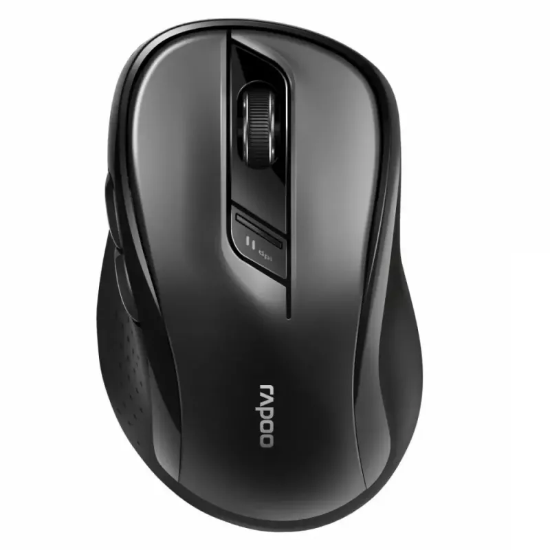 Ποντίκι Rapoo M500 Silent δεξιόχειρο RF Wireless Bluetooth οπτικό