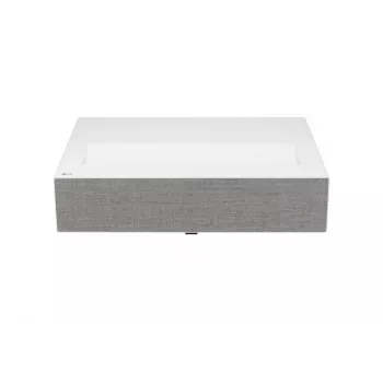 LG HU715QW προβολέας εξαιρετικά κοντινής απόστασης 2500 ANSI Lumen DLP UHD 4K (3840x2160) λευκό