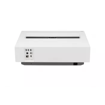 LG HU715QW προβολέας εξαιρετικά κοντινής απόστασης 2500 ANSI Lumen DLP UHD 4K (3840x2160) λευκό