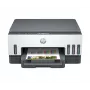 HP Smart Tank εκτυπωτής, θερμικός inkjet, έγχρωμη εκτύπωση, 4800 x 1200 DPI, A4, άμεση εκτύπωση, γκρι