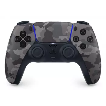 Gamepad Sony DualSense v3 Camouflage – Bluetooth/USB, PS5, ενσωματωμένη μπαταρία, USB‑C, 160×106×66 mm