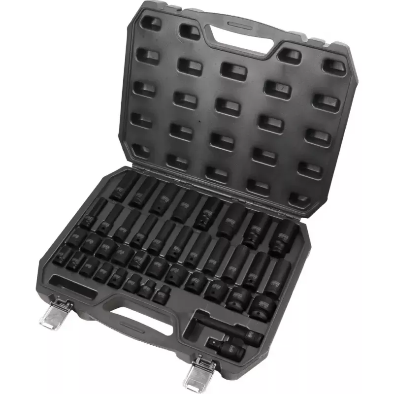 Σετ καρυδάκια KS Tools 515.0065 1/2 ίντσες υποδοχή 40 κεφαλές 8 kg