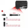 Σετ καρυδάκια KS Tools 515.0065 1/2 ίντσες υποδοχή 40 κεφαλές 8 kg