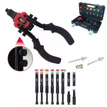Πριτσινόπριτσανο KS Tools 150.9805 βάρος 2,62 kg