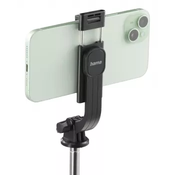 Selfie Stick Hama Fancy Stand 110 II μαύρο smartphone εμβέλεια 10 m