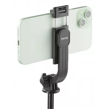 Selfie Stick HAMA Fancy Stand 170 II με τηλεχειριστήριο Bluetooth, συμπαγές επεκτεινόμενο χειροστάτη