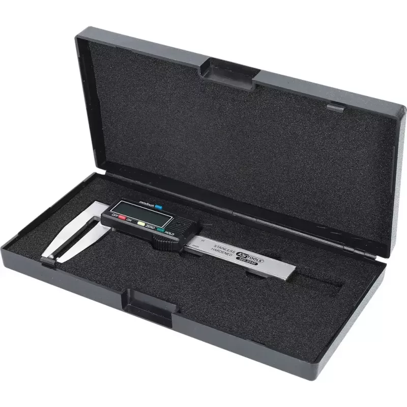 Παχύμετρο KS Tools 300.0540 βάρος 130 g