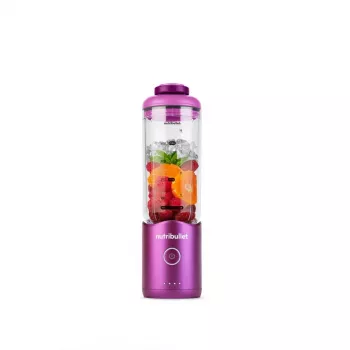 NutriBullet NBP013VT 0,59 L φορητό μπλέντερ μωβ