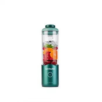 NutriBullet NBP013GR μπλέντερ 0,59 L φορητό μπλέντερ πράσινο