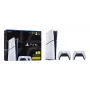 Κονσόλα παιχνιδιών Sony PlayStation 5 slim Digital 825 GB SSD, Wi‑Fi, Bluetooth, HDMI 2.1, λευκό/μαύρο