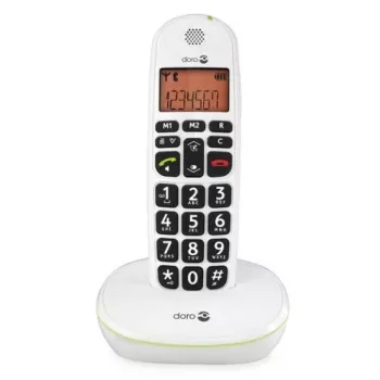 Ασύρματο τηλέφωνο DECT Doro PhoneEasy 100w