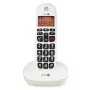 Ασύρματο τηλέφωνο DECT Doro PhoneEasy 100w