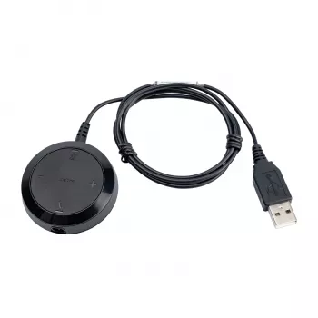 Jabra Evolve 30 II Link MS Controller, προσαρμογέας ελέγχου, μαύρο