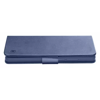 Cellularline Book Agenda - iPhone 15 Κομψότητα και λειτουργικότητα σε μία συσκευή - με ενσωματωμένη αντιβακτηριδιακή τεχνολογία Microban®