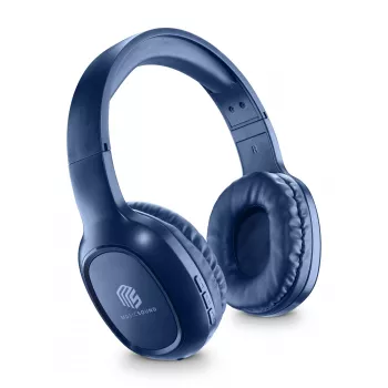 Music Sound Basic Ασύρματο ακουστικό On-Ear Bluetooth με τηλεχειριστήριο και μικρόφωνο