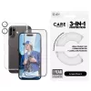 PanzerGlass ® | CARE by ® Flagship 3-in-1 Πακέτο iPhone 16