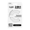 PanzerGlass ® | CARE by ® Flagship 3-in-1 Πακέτο iPhone 16