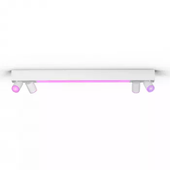 Φωτιστικό οροφής Philips Hue White and colour ambience Centris 4-Spot