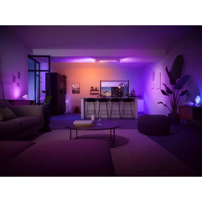 Φωτιστικό οροφής Philips Hue White and colour ambience Centris 4-Spot