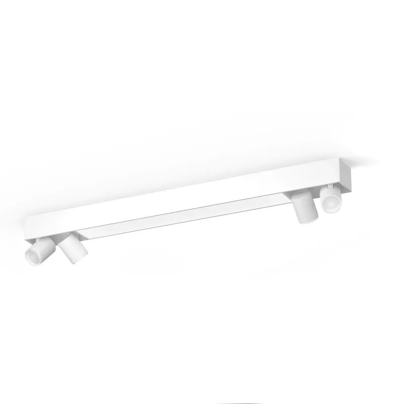 Φωτιστικό οροφής Philips Hue White and colour ambience Centris 4-Spot