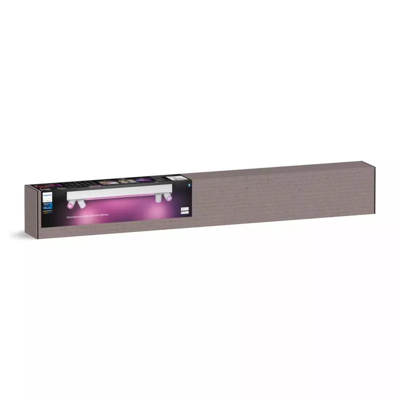 Φωτιστικό οροφής Philips Hue White and colour ambience Centris 4-Spot