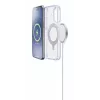 Cellularline Spin Mag - Θήκη iPhone 16 με περιστρεφόμενο δακτύλιο, συμβατή με οικοσύστημα Magsafe