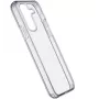 Cellularline Clear Protect - Galaxy S25 Σκληρή θήκη με λαστιχένια άκρα