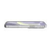 Cellularline Clear Protect - Galaxy S25 Σκληρή θήκη με λαστιχένια άκρα