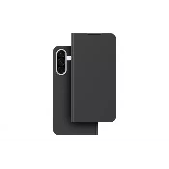 Samsung GP-FWA566AEA Θήκη κινητού 17 cm (6,7 ίντσες) Flip-Case Μαύρο