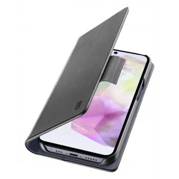 Cellularline Book - Galaxy A36/A56 Θήκη βιβλίου με θήκη καρτών και μαγνητικό κλείσιμο