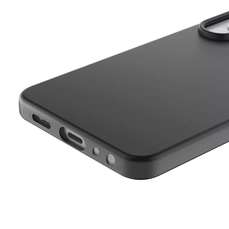 Cellularline Chroma – Galaxy A36/A56 Πολύχρωμη μαλακή λαστιχένια θήκη
