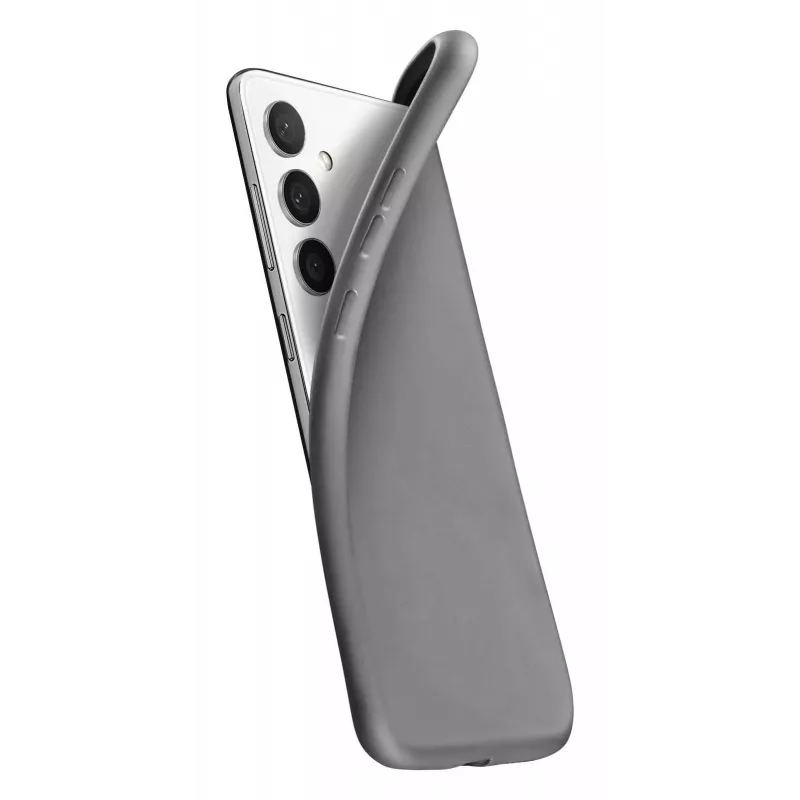 Cellularline Chroma – Galaxy A36/A56 Πολύχρωμη μαλακή λαστιχένια θήκη
