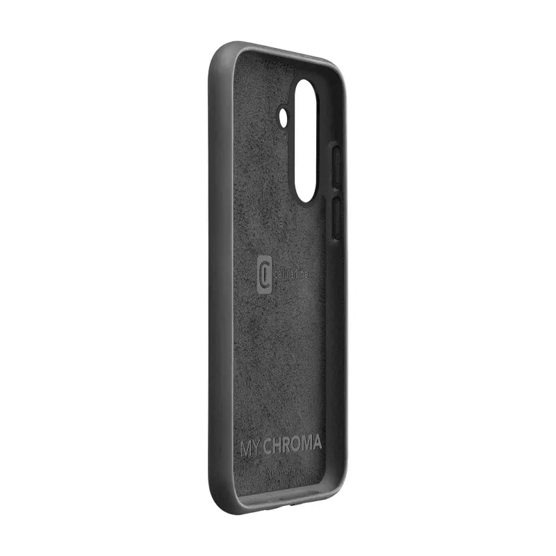 Cellularline Chroma – Galaxy A36/A56 Πολύχρωμη μαλακή λαστιχένια θήκη