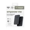 Powerbank PanzerGlass empower™ 5000mAh Space Black φορητός φορτιστής