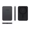 Powerbank PanzerGlass empower™ 5000mAh Space Black φορητός φορτιστής