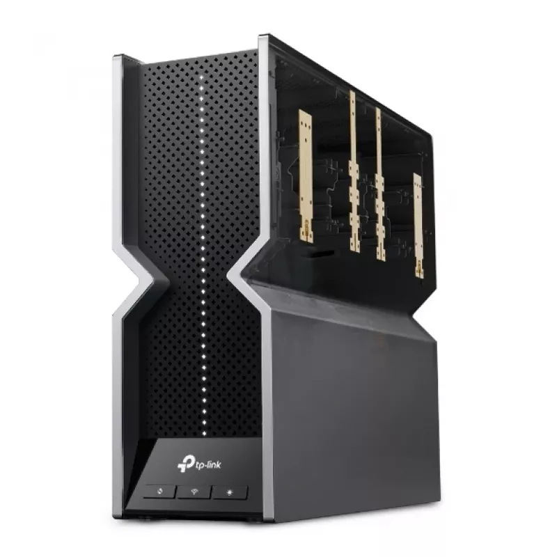 Επαναλήπτης δικτύου TP-Link RE800BE Tri-Band 802.11ax 802.11ac