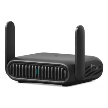 TP-Link BE3600 Wi-Fi 7 Ασύρματος Router 2.5 Gigabit Ethernet Dual-Band (2,4 GHz / 5 GHz) Μαύρο
