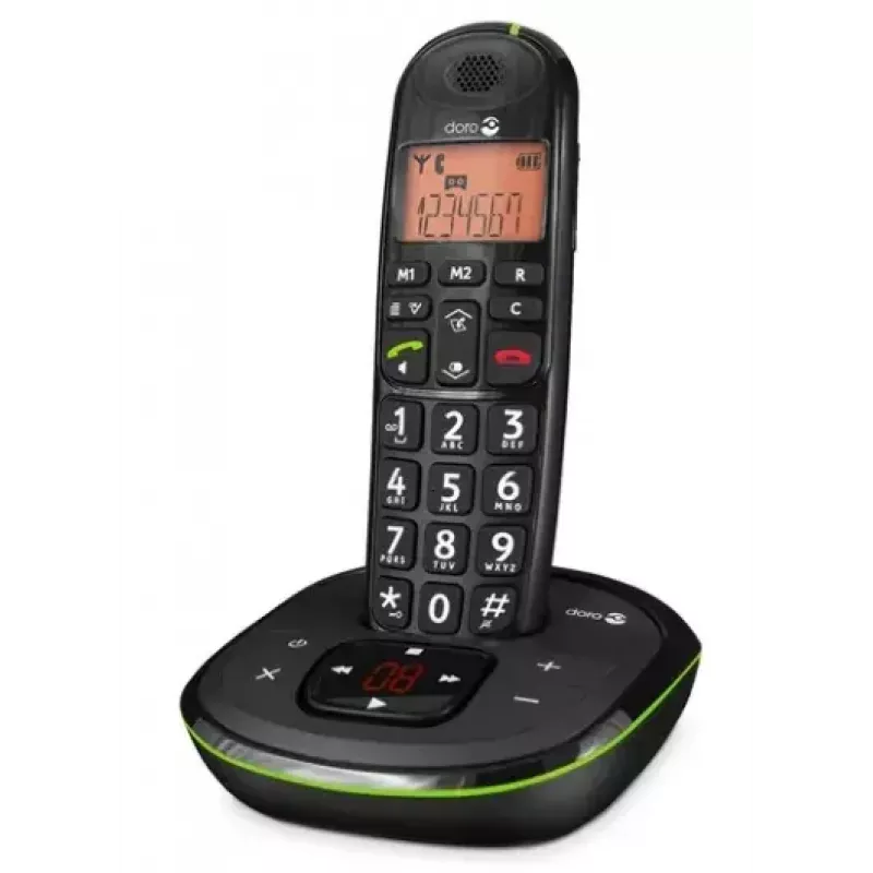 DECT Τηλέφωνο Doro PhoneEasy 105wr