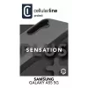 Cellularline Sensation+ - Θήκη Galaxy A55 5G από σιλικόνη soft-touch