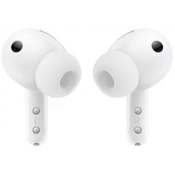 Samsung Galaxy Buds4 Pro Ακουστικά Ασύρματα In-Ear Κλήσεις/Μουσική Bluetooth Λευκό