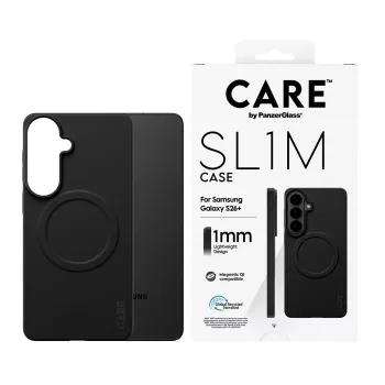 Προστατευτική θήκη PanzerGlass CARE SL1M για Samsung Galaxy S26+ σε Μαύρο (CR06231)
