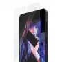 Προστασία οθόνης PanzerGlass SAFE by για Samsung New Galaxy S 2026 — Ultra-Wide Fit, PET+Σιλικόνη, Διάφανο