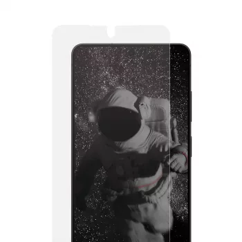Προστασία οθόνης PanzerGlass Ceramic για Samsung Galaxy S26 Ultra — σκληρυμένο γυαλί, Ultra-Wide Fit, EasyAligner, διάφανο
