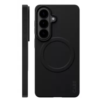 Προστατευτική θήκη PanzerGlass CARE SL1M για Samsung Galaxy S26, Μαύρο