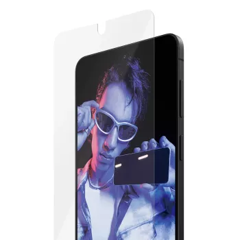 PanzerGlass SAFE. by ® Μεμβράνη προστασίας οθόνης Samsung New Galaxy S 2026 Plus | Ultra-Wide Fit με EasyAligner