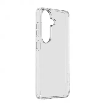 Cellularline Clear Protect - Galaxy S26 Σκληρή θήκη με λαστιχένια άκρα