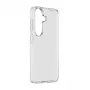 Cellularline Clear Protect - Galaxy S26 Σκληρή θήκη με λαστιχένια άκρα