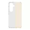 Cellularline Clear Protect - Galaxy S26 Σκληρή θήκη με λαστιχένια άκρα